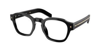 Prada PR A16S style-color 16K60K Black / Clear Blue Light Filter Lens