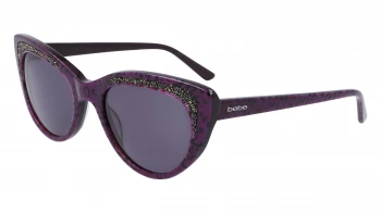 Bebe BB7242 style-color 400 Plum Animal