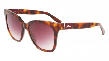 Longchamp LO696S style-color 230 Havana