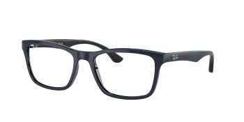 Ray-Ban RX5279 style-color 8283 Blue On Havana