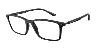 Emporio Armani EA3237 style-color 5001 Matte Black