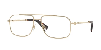 Burberry BE1391 style-color 1109 Light Gold