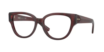 Burberry BE2421 style-color 4115 Check Red