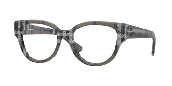 Burberry BE2421 style-color 4147 Check Lichen