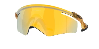 Oakley OO9481D QNTM KATO 0OO9481D style-color 948104 Transparent Light Curry / Prizm 24K Lens