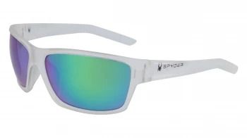Spyder SP6010 style-color 971 Frosted Crystal