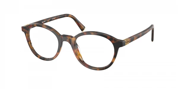 Miu Miu MU 01XV Prescription Eyeglasses | Free Shipping
