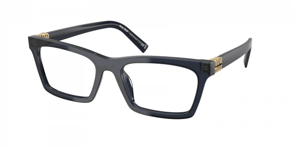 Miu Miu MU 04UV Prescription Eyeglasses | Free Shipping