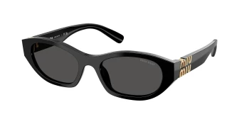Miu Miu MU A03S style-color 16K08Z Black / Dark Grey Lens