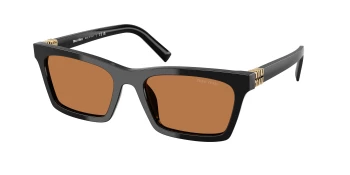 Miu Miu MU A05S style-color 16K10I Black / Brown Lens