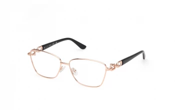 Guess GU50179 style-color 028 Shiny Rose Gold / Shiny Black