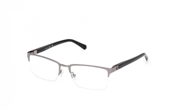 Guess GU50191 style-color 009 Matte Gunmetal / Shiny Black