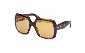 Tom Ford FT1194 Aurora style-color 52E Dark Havana / Dark Havana / I I Lens