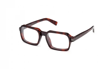 Ermenegildo Zegna EZ5301 style-color 054 Red Havana / Red Havana