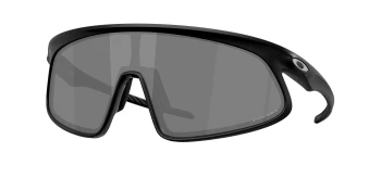 Oakley OO9484D RSLV 0OO9484D style-color 948401 Matte Black / Prizm Black Lens