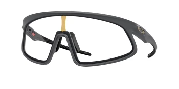 Oakley OO9484D RSLV 0OO9484D style-color 948406 Matte Carbon / Clear to Black Iridium Photochromic Lens