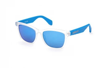 Adidas OR0069 style-color 26X Crystal / Blue Mirror