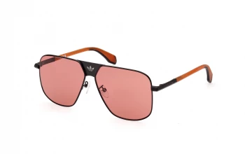 Adidas OR0091 style-color 02J Matte Black / Roviex