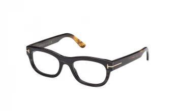 Tom Ford Private Collection FT5957-P style-color 064 Coloured Horn / Coloured Horn