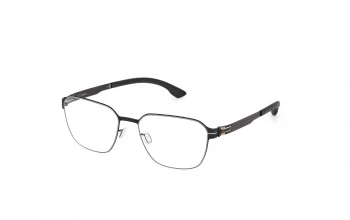 Ic! Berlin Mercedes Benz IM5002 MB 12 style-color 002 Matte Black / Matte Black