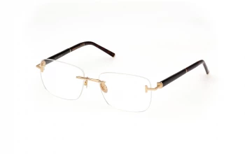 Tom Ford Private Collection FT5956-P style-color 030 Shiny Deep Gold / Shiny Deep Gold