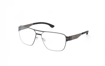 Ic! Berlin IC5008 Elias style-color 02A Matte Black / Matte Black