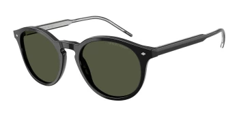 Giorgio Armani AR8211 style-color 587531 Black / Green Lens