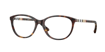 Burberry BE2205 style-color 3002 Dark Havana