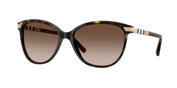 Burberry BE4216 style-color 300213 Dark Havana / Brown Gradient Lens