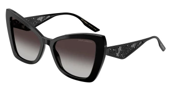 Dolce & Gabbana DG4489 style-color 501/8G Black / Grey Gradient Lens
