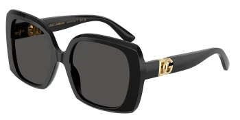 Dolce & Gabbana DG4475 style-color 501/87 Black / Dark Grey Lens