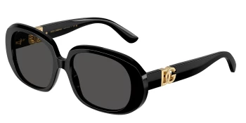 Dolce & Gabbana DG4476 style-color 501/87 Black / Dark Grey Lens