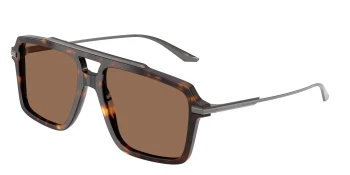 Dolce & Gabbana DG4477 style-color 502/73 Havana / Dark Brown Lens