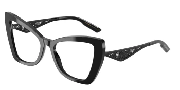 Dolce & Gabbana DG3409 style-color 501 Black