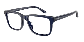 Emporio Armani EA3250U style-color 6201 Shiny Opalescent Blue