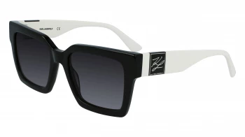 Karl Lagerfeld KL6057S style-color 004 Black & White