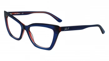 Karl Lagerfeld KL6063 style-color 403 Blue Trilayer