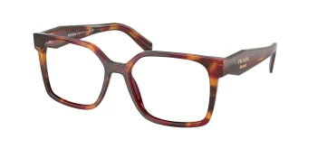 Prada PR B03V style-color 22A1O1 Poppy Tortoise