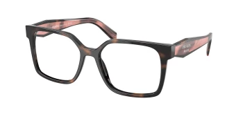 Prada PR B03V style-color 23A1O1 Mauve Tortoise