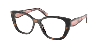 Prada PR B04V style-color 23A1O1 Mauve Tortoise