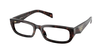 Prada PR B05V style-color 17N1O1 Black / Medium Tortoise