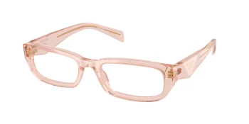 Prada PR B05V style-color 19Q1O1 Transparent Peach