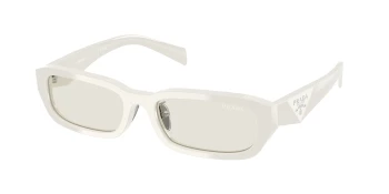 Prada PR B06SF style-color 26A40I Dust / Light Grey Lens
