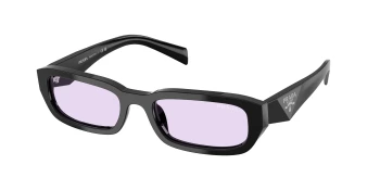 Prada PR B06S style-color 16K40J Black / Violet Lens