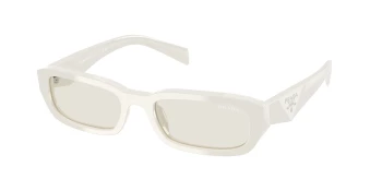 Prada PR B06S style-color 26A40I Dust / Light Grey Lens