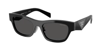 Prada PR B09SF style-color 16K08Z Black / Dark Grey Lens