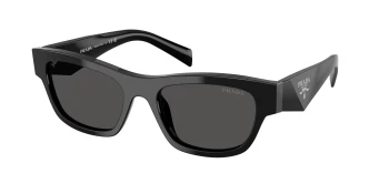 Prada PR B09S style-color 16K08Z Black / Dark Grey Lens