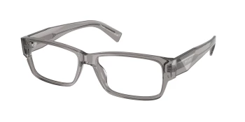 Prada PR B09VF style-color 16Z1O1 Transparent Grey