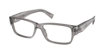 Prada PR B09V style-color 16Z1O1 Transparent Grey