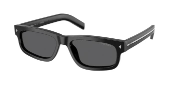 Prada PR B11SF style-color 16K731 Black / Dark Grey Lens
